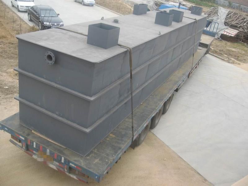 太阳能污水处理设备的工作原理及优势分析