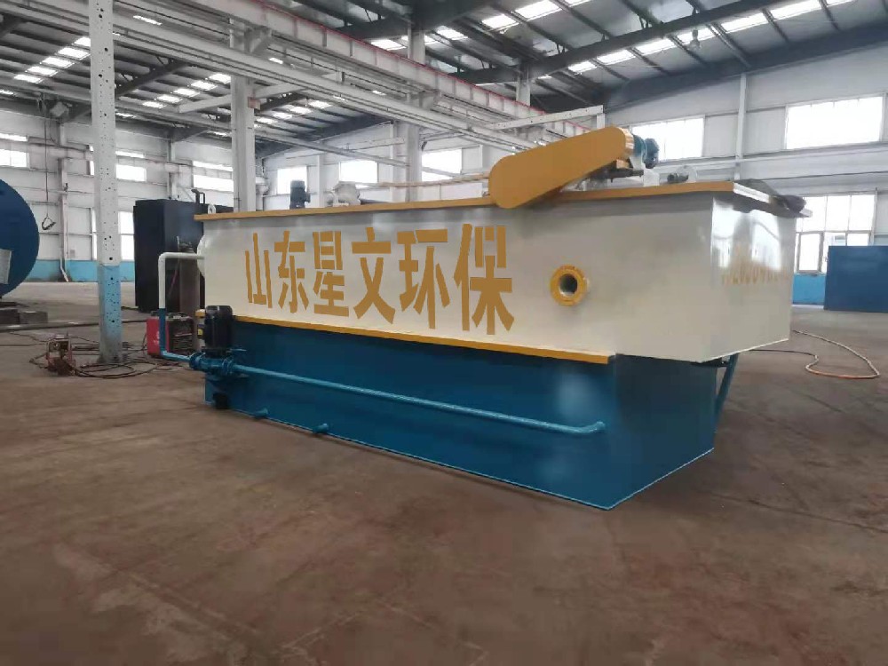 养殖场环保升级，看这些污水处理设备如何发挥作用