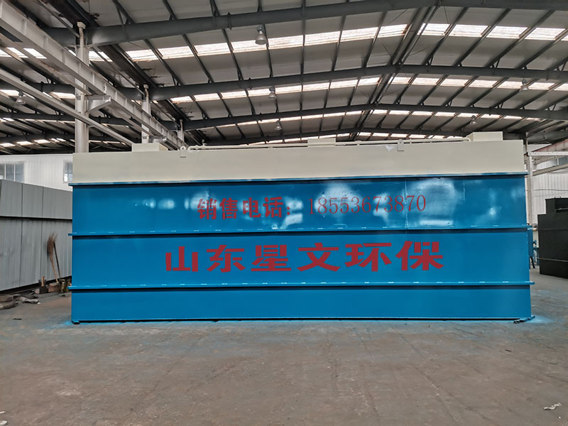 养殖污水处理设备:绿色农业的守护者