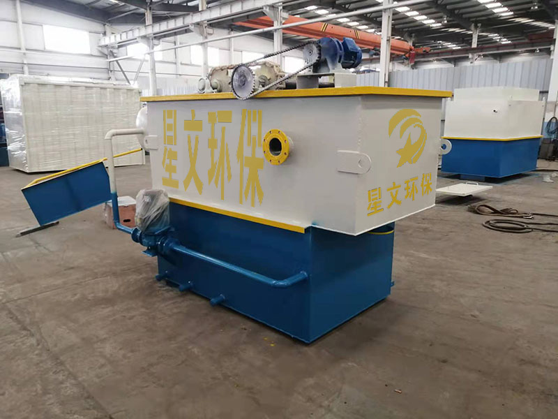 太阳能一体化污水处理设备：绿色能源与水处理的完美结合