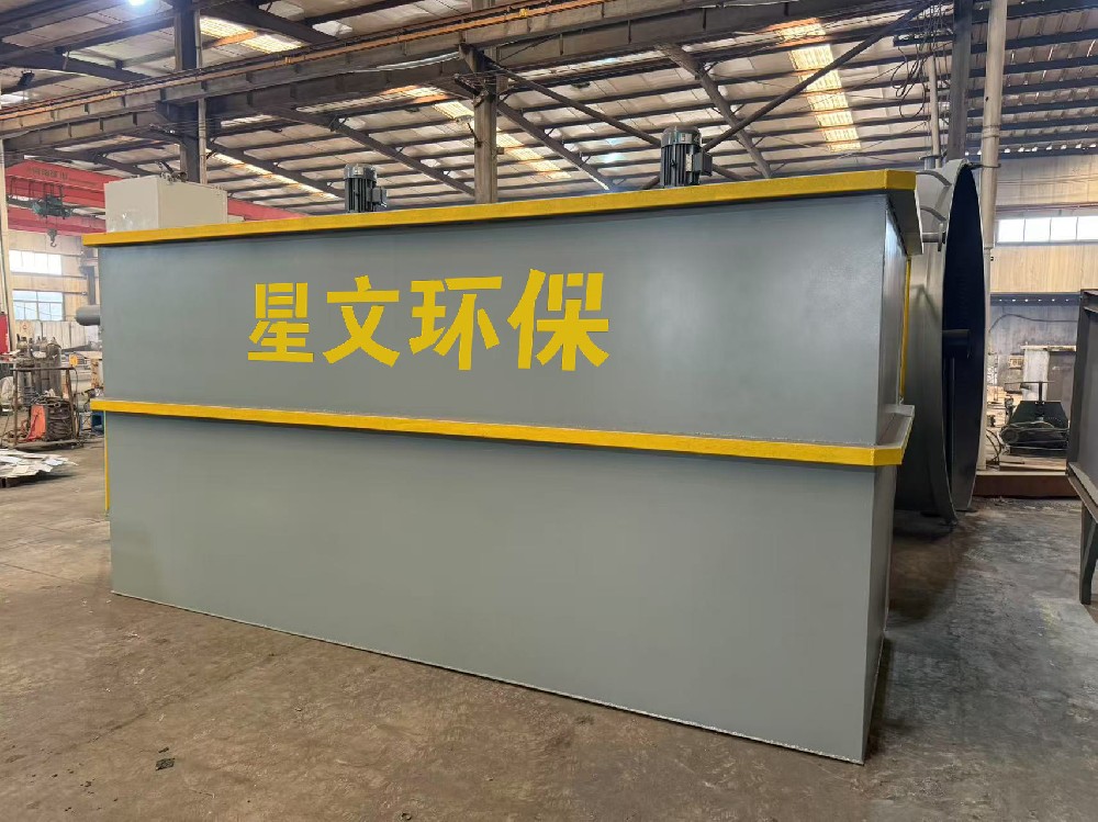 养殖场环境保护的利器——养殖污水处理设备