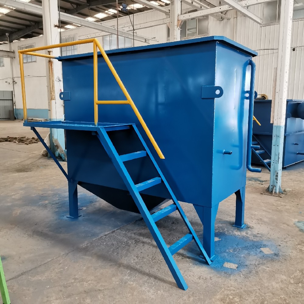 一体化污水处理设备的安装与调试技巧