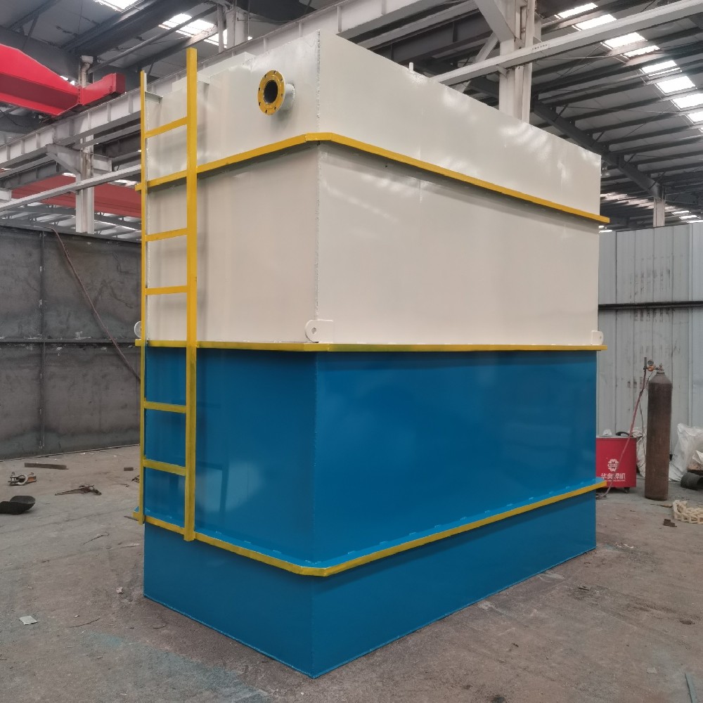 屠宰场污水处理设备的安装与调试指南