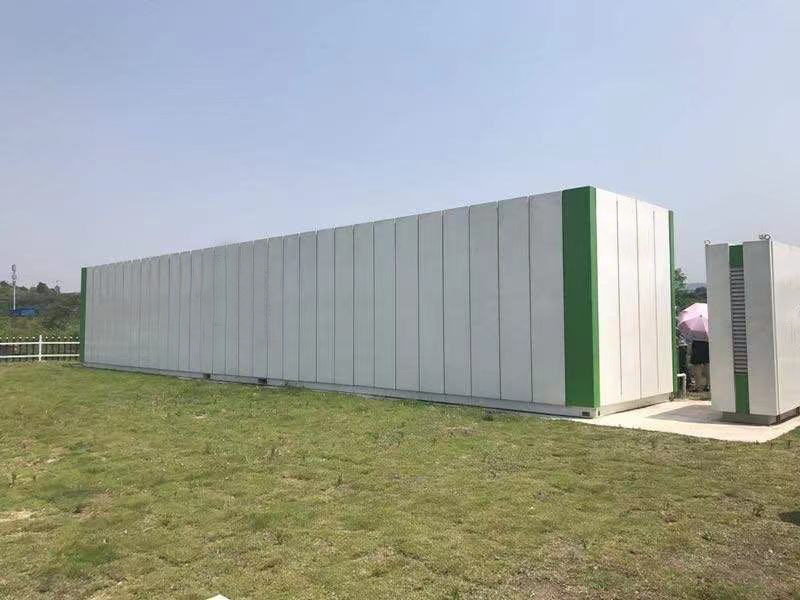 一体化污水处理设备在农村的应用案例