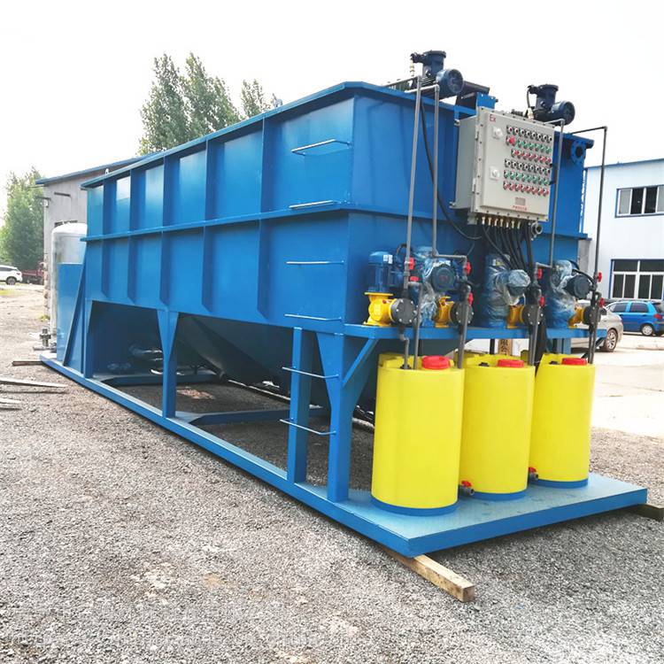 医院污水处理设备的正确安装与操作