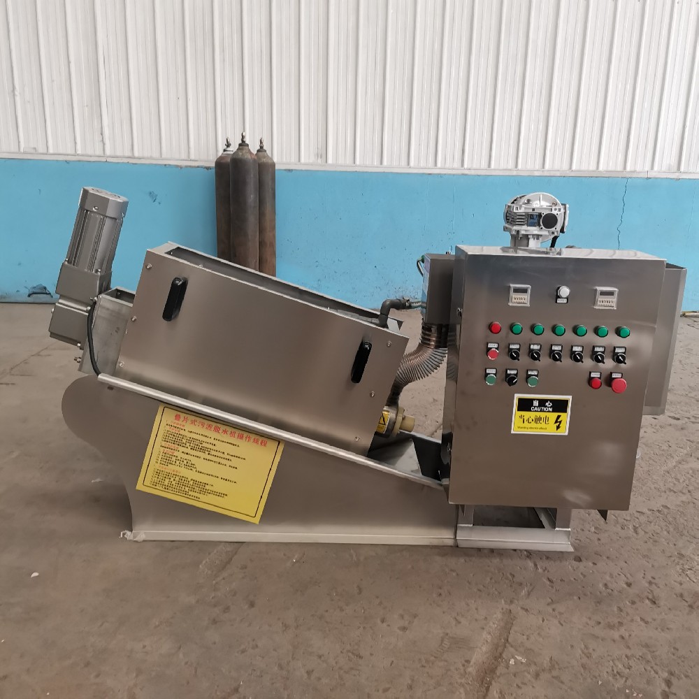 医院污水处理设备：环境友好型技术的探索