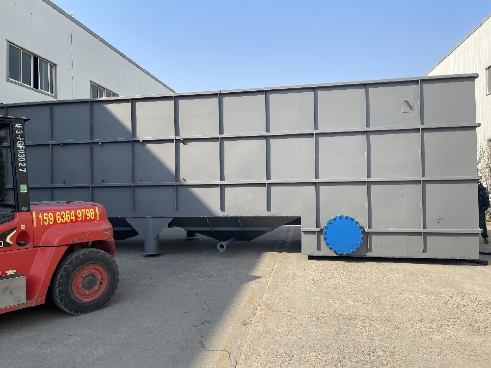 一体化污水处理设备的工艺流程与使用注意事项