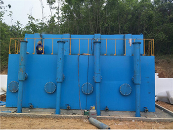 一体化污水处理设备的环境效益与投资回报