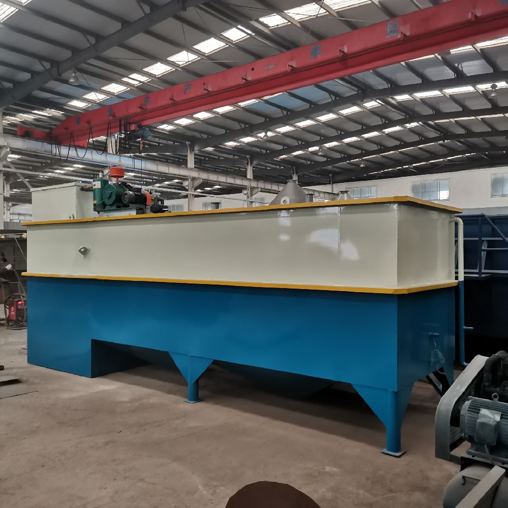 屠宰污水处理设备：环保与经济效益的双重考量