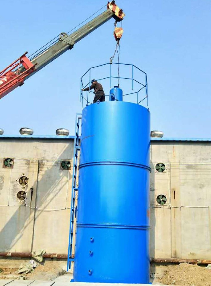 一体化污水处理设备在小型社区的应用案例