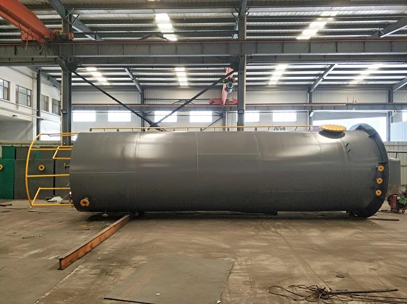 医院污水处理设备的安装调试及培训