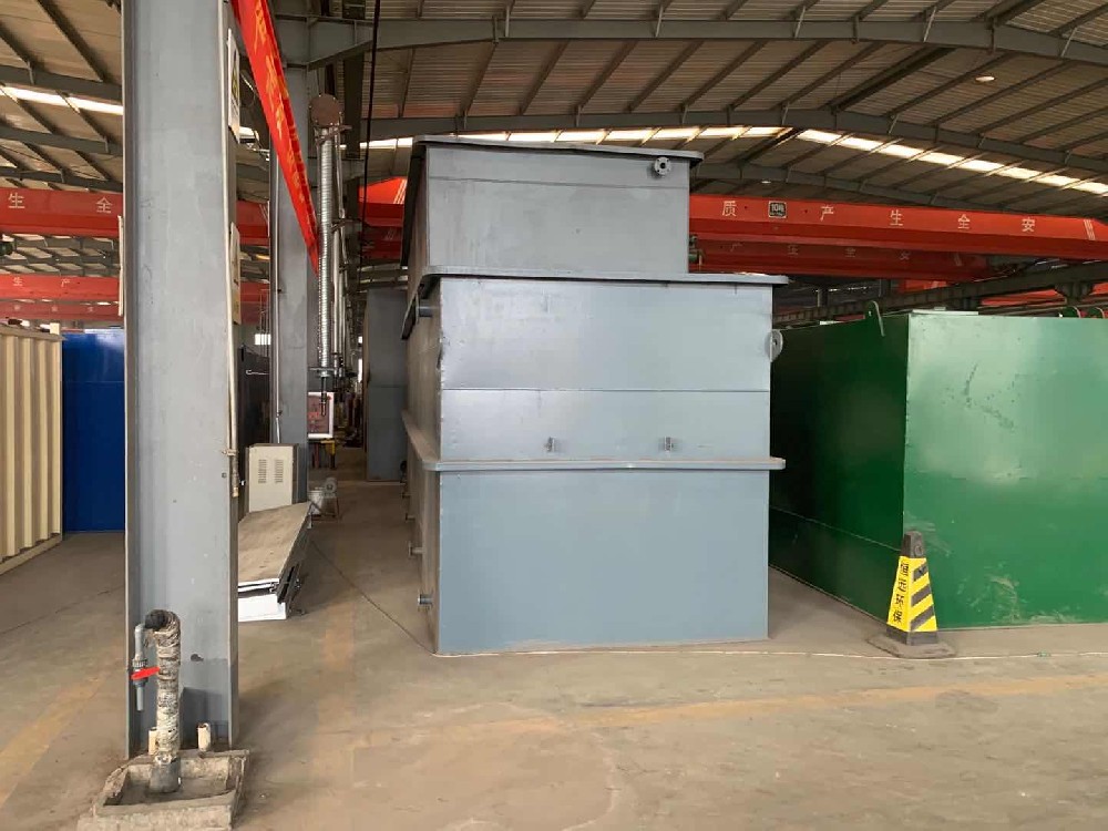 医院污水处理设备：保障医疗环境清洁