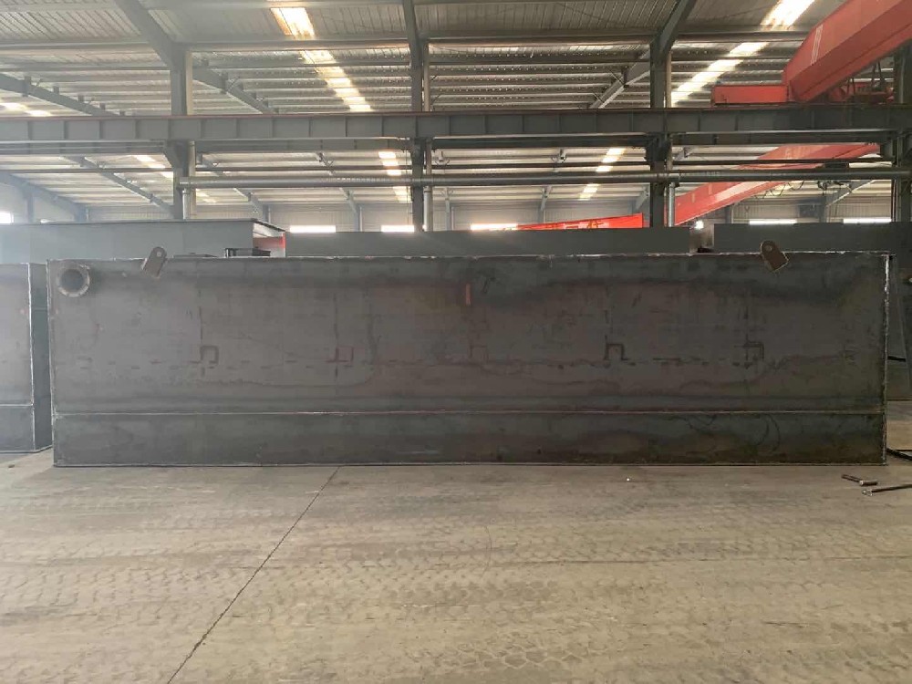 屠宰行业污水处理设备的优化与升级