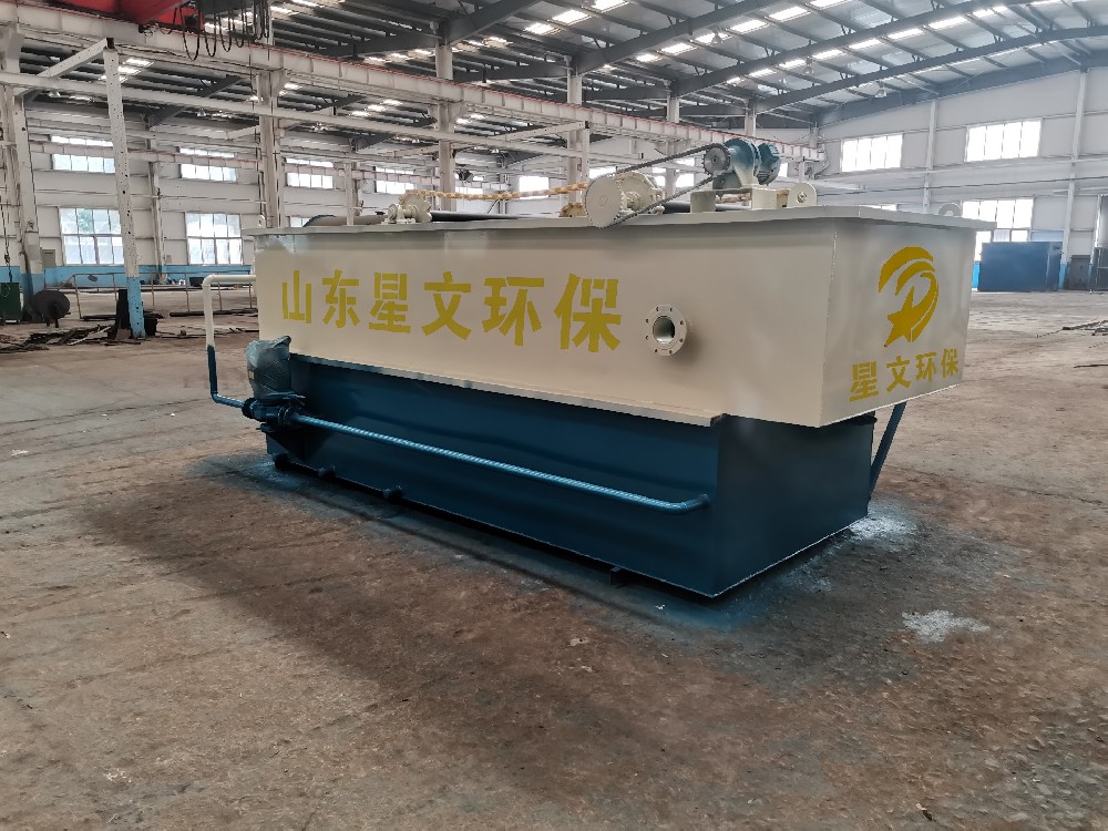 屠宰场污水处理设备的处理效果与改进