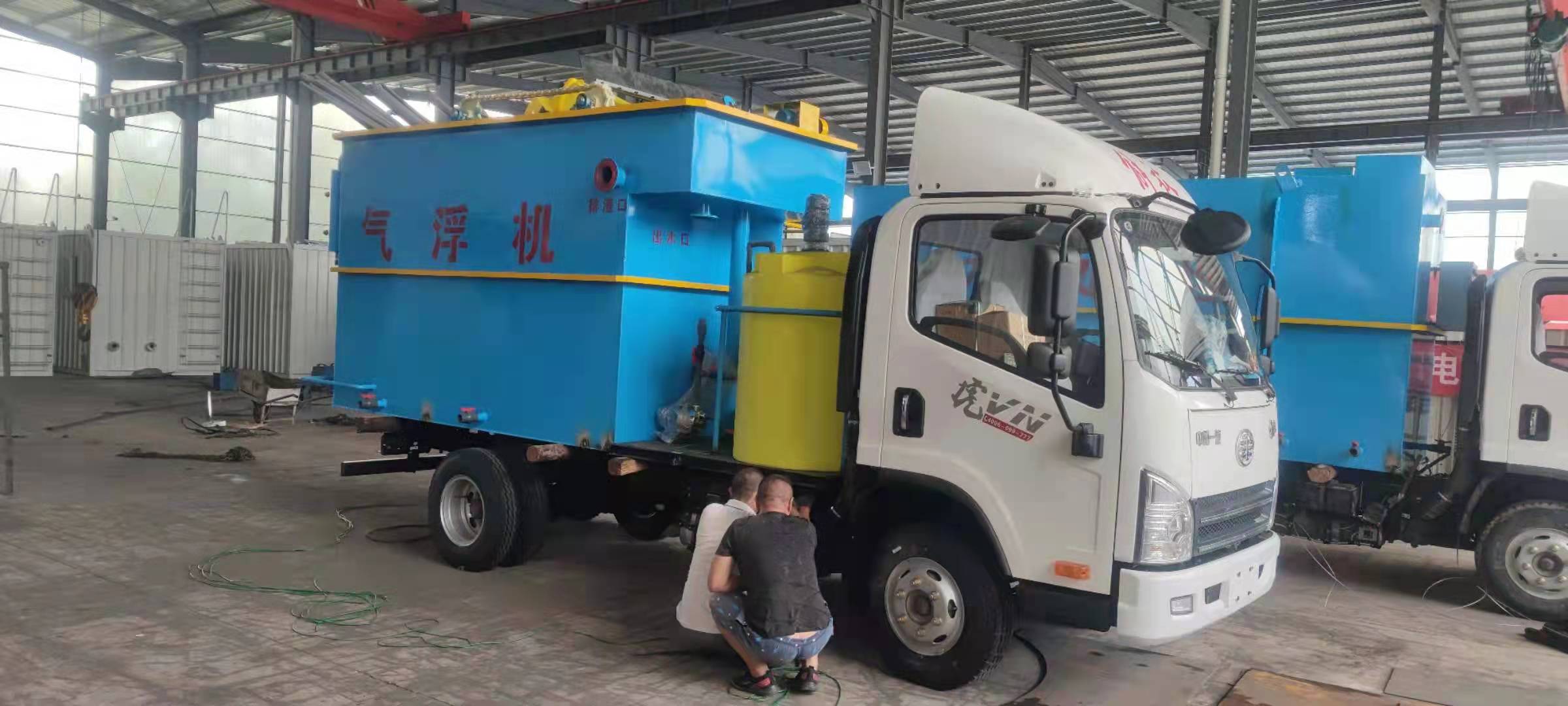养鸡污水处理设备在环保产业中的地位与作用