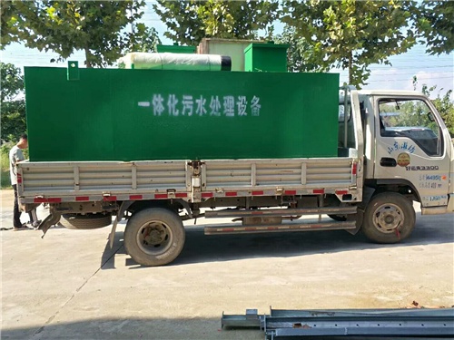 养鸡污水处理设备在养殖业的发展前景