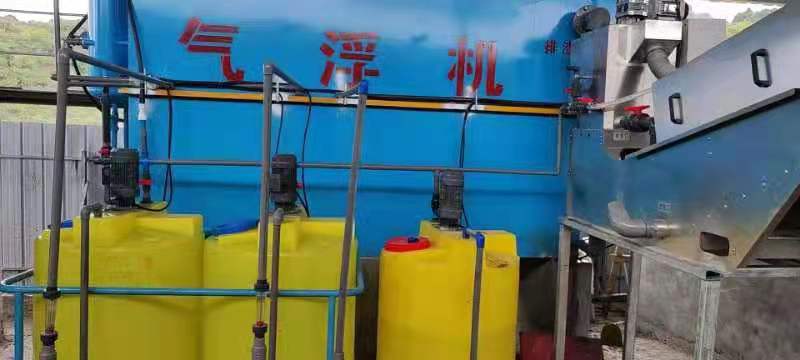 电镀污水处理设备的设计与运行