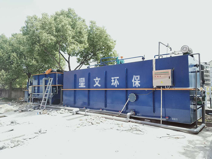 太阳能污水处理设备在农村地区的应用